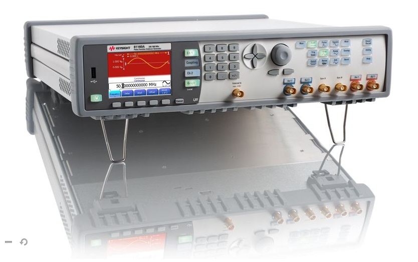 Keysight Technologies  81150A и 81160A Генераторы импульсов, сигналов стандартнойпроизвольной формы и шума