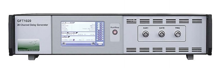 20-канальный генератор цифровой задержки GFT1020
