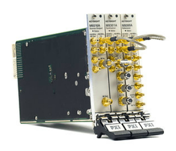 Keysight Technologies M9380A PXIe Источник непрерывных сигналов, от 1 МГц до 3 или 6 ГГц