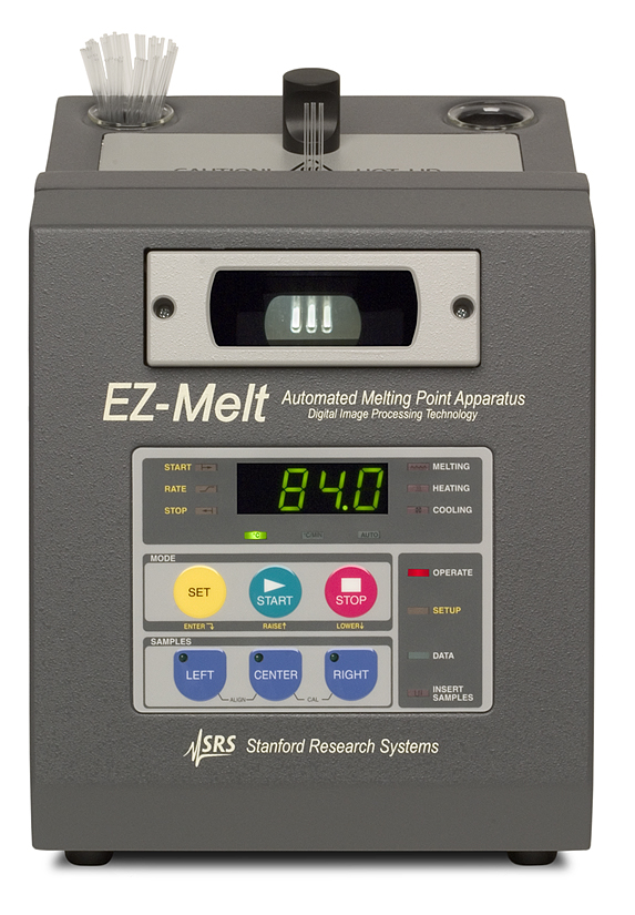 MPA120 Аппарат для определения температуры плавления