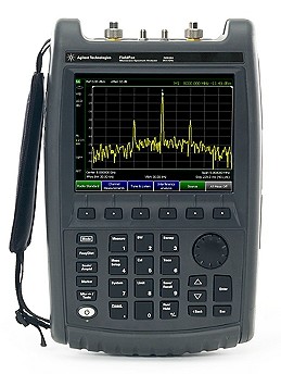 Keysight Technologies N9935A, N9936A, N9937A, N9938A, N9960A, N9961A, N9962A СВЧ анализаторы спектра