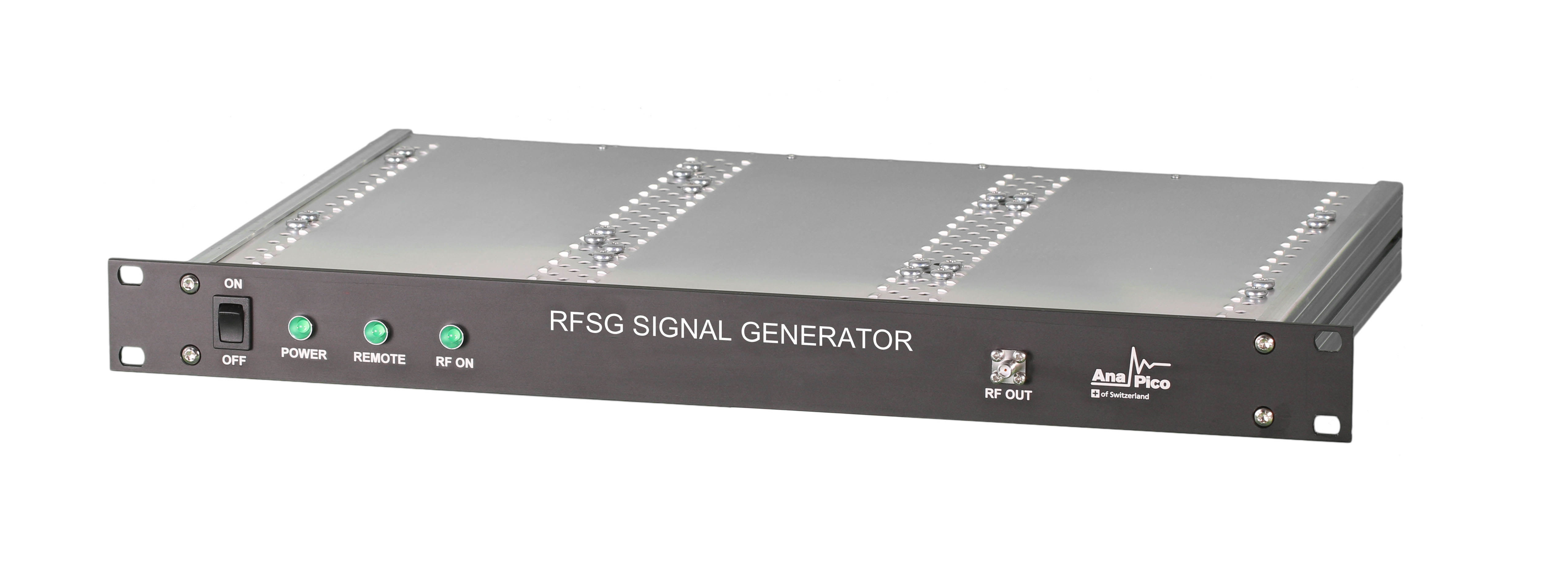 Одноканальный аналоговый генератор сигналов RFSG20