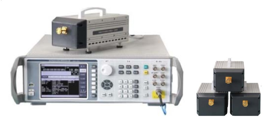 Генераторы сигналов S1465 с модулями расширения частотного диапазона серии SAV82406