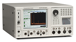 Анализ сигналов звукового диапазона Stanford Research Systems