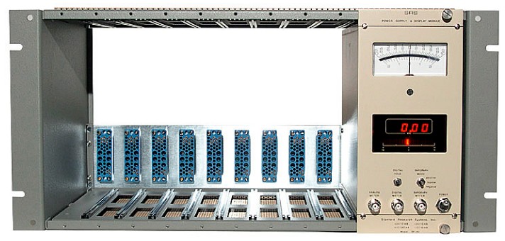 Stanford Research Systems SR280 Базовый блок с дисплеем