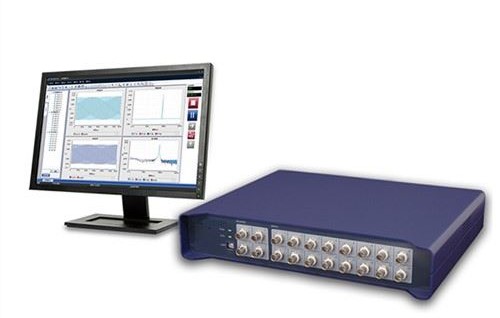 Анализатор динамических сигналов шума и вибрации UM-7016
