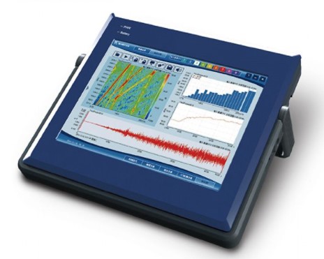 Портативный анализатор динамических сигналов UMI-7008D