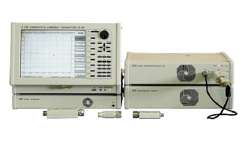 Измеритель шумовых параметров Х5-55