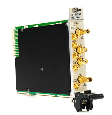 Keysight Technologies M9371A PXIe Векторный анализатор цепей, от 300 кГц до 6.5 ГГц