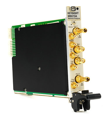 Keysight Technologies M9373A PXIe Векторный анализатор цепей, от 300 кГц до 14 ГГц