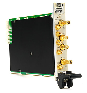 Keysight Technologies M9374A PXIe Векторный анализатор цепей, от 300 кГц до 20 ГГц