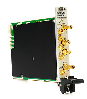 Keysight Technologies M9375A PXIe Векторный анализатор цепей, от 300 кГц до 26,5 ГГц