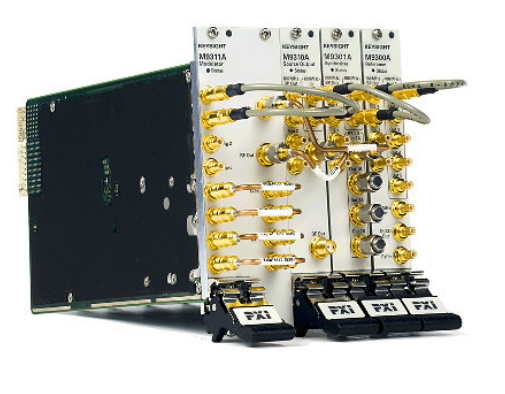 Keysight Technologies M9381A PXIe Векторный генератор сигналов, от 1 МГц до 3 или 6 ГГц