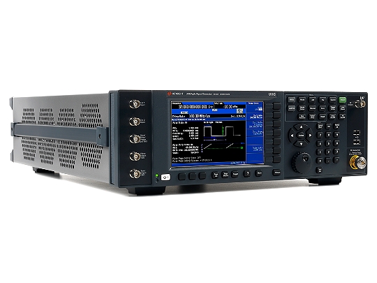Keysight Technologies N5193A UXG генератор с быстрой перестройкой частоты до 40 ГГц