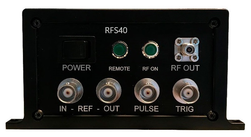 Синтезатор частот RFS40