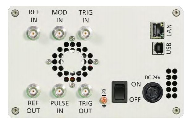 Одноканальный аналоговый генератор сигналов RFSU6