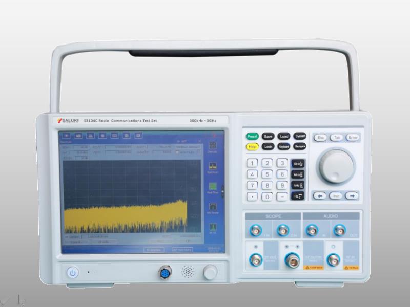 Радиокоммуникационные тестеры серии S5104 (300 кГц - 1,05 ГГц  3 ГГц)