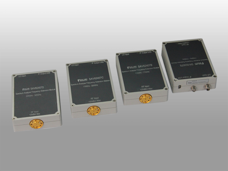 Модули расширения частотного диапазона анализаторов спектра серии S82407