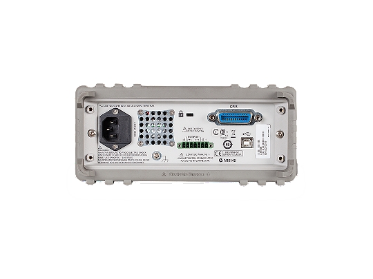  U3606B Цифровой мультиметристочник питания постоянного тока